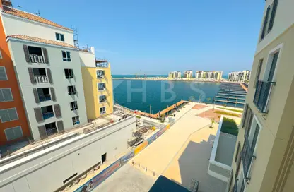 Apartment - 1 Bedroom - 1 Bathroom for sale in La Voile - La Mer - Jumeirah - Dubai