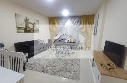 Apartment - 1 Bedroom - 2 Bathrooms for rent in Al Majaz 3 - Al Majaz - Sharjah