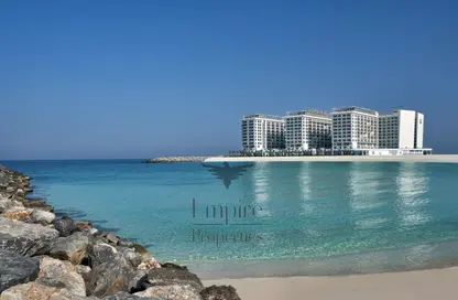 Apartment - Studio - 1 Bathroom for sale in Pacific Bora Bora - Pacific - Al Marjan Island - Ras Al Khaimah