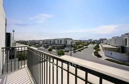 Townhouse - 4 Bedrooms - 5 Bathrooms for rent in Murooj Al Furjan - Al Furjan - Dubai