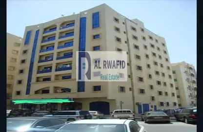 Whole Building - Studio for sale in Sheikh Jaber Al Sabah Street - Al Naimiya - Al Nuaimiya - Ajman