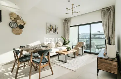 Apartment - 1 Bedroom - 1 Bathroom for rent in Binghatti Creek - Al Jaddaf - Dubai