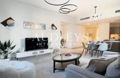 Apartment - 2 Bedrooms - 2 Bathrooms for sale in Forte 2 - Forte - Downtown Dubai - Dubai