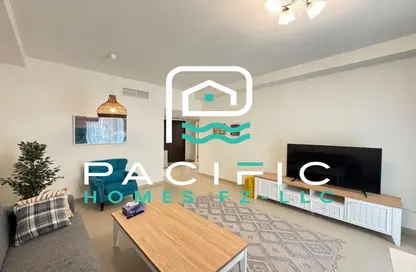 Apartment - 1 Bedroom - 2 Bathrooms for rent in Pacific - Al Marjan Island - Ras Al Khaimah