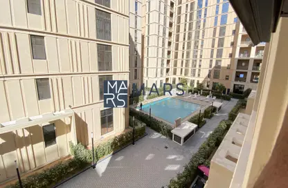 Apartment - 1 Bathroom for rent in Al Mamsha - Muwaileh - Sharjah