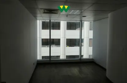 Office Space - Studio - 1 Bathroom for rent in Vision Twin Towers - Al Najda Street - Abu Dhabi