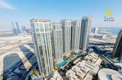 Apartment - 2 Bedrooms - 3 Bathrooms for sale in Tala Tower - Marina Square - Al Reem Island - Abu Dhabi