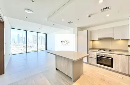 Apartment - 1 Bedroom - 2 Bathrooms for rent in Waves Grande - Sobha Hartland - Mohammed Bin Rashid City - Dubai