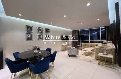 Apartment - 3 Bedrooms - 4 Bathrooms for sale in Upper Crest - Downtown Dubai - Dubai