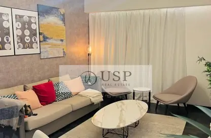 Apartment - 1 Bedroom - 2 Bathrooms for rent in O10 - Al Jaddaf - Dubai