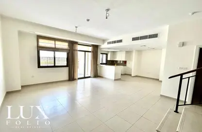 Townhouse - 3 Bedrooms - 4 Bathrooms for rent in Sama Townhouses - Town Square - Dubai