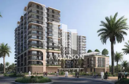 Apartment - 2 Bedrooms - 3 Bathrooms for sale in Manarat Living - Saadiyat Cultural District - Saadiyat Island - Abu Dhabi