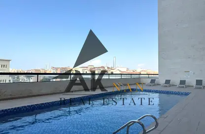 Apartment - 1 Bedroom - 2 Bathrooms for rent in Equiti Residence - Jebel Ali Village - Jebel Ali - Dubai