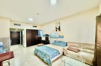 Apartment - 1 Bathroom for rent in Silicon Gates 1 - Silicon Gates - Dubai Silicon Oasis - Dubai