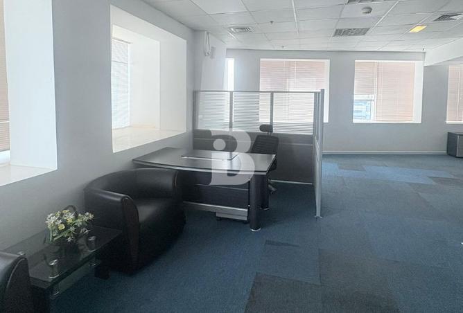 Office Space - Studio for rent in Al Manara Tower - Business Bay - Dubai