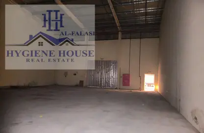 Warehouse - Studio - 1 Bathroom for rent in Umm Al Thuoob - Umm Al Quwain