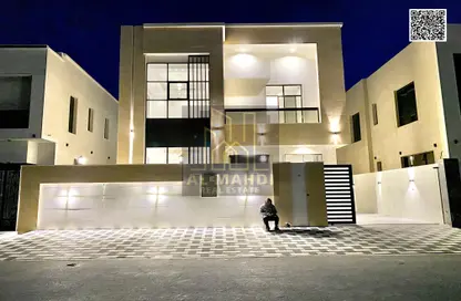 Villa - 5 Bedrooms - 7 Bathrooms for sale in Al Amira Village - Al Yasmeen - Ajman