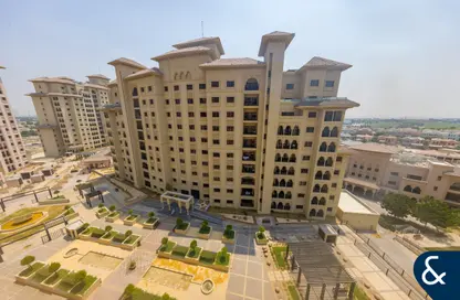 Apartment - 2 Bedrooms - 3 Bathrooms for sale in Al Andalus Tower B - Al Andalus - Jumeirah Golf Estates - Dubai