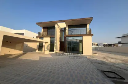 Villa - 5 Bedrooms - 7 Bathrooms for sale in Souk Al Jubail - Al Jubail Island - Abu Dhabi