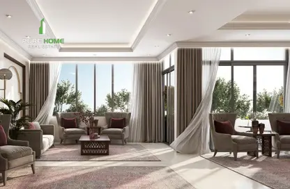 Apartment - 5 Bedrooms - 6 Bathrooms for sale in Bab Al Qasr Residence 31 - Yas Bay - Yas Island - Abu Dhabi