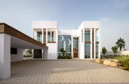 Villa - 5 Bedrooms for sale in Ain Al Maha - Al Jubail Island - Abu Dhabi