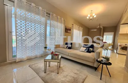 Apartment - 1 Bedroom - 2 Bathrooms for rent in Pulse Smart Residence - Jumeirah Village Circle - Dubai