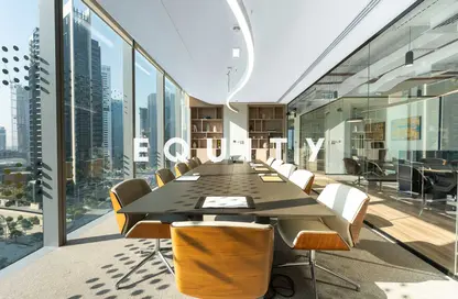 Office Space - Studio for rent in The Opus - Business Bay - Dubai