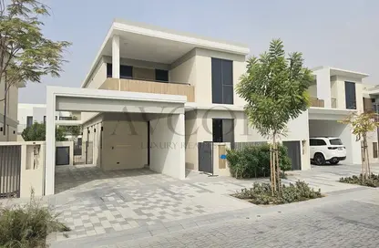 Villa - 4 Bedrooms - 5 Bathrooms for rent in Harmony 1 - Tilal Al Ghaf - Dubai