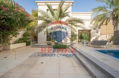 Villa - 5 Bedrooms - 6 Bathrooms for sale in Narjis - Al Raha Golf Gardens - Abu Dhabi