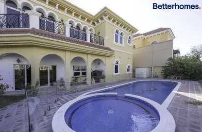 Villa - 5 Bedrooms - 5 Bathrooms for sale in The Centro - The Villa - Dubai