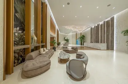 صورة لـ استقبال / بهو شقة - غرفة نوم - 2 حمامات للايجار في سكاي جاردنز - مركز دبي المالي العالمي - دبي ، صورة رقم 1