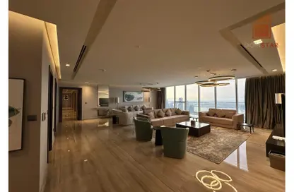 Penthouse - 4 Bedrooms - 6 Bathrooms for sale in Avani Palm View Hotel  and  Suites - Dubai Media City - Dubai