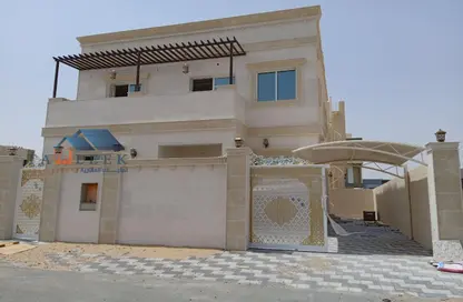 Villa - 4 Bedrooms - 6 Bathrooms for sale in Al Zaheya Gardens - Al Zahya - Ajman