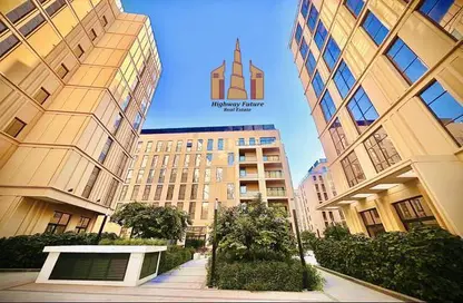 Apartment - 1 Bedroom - 1 Bathroom for sale in Al Mamsha - Muwaileh - Sharjah