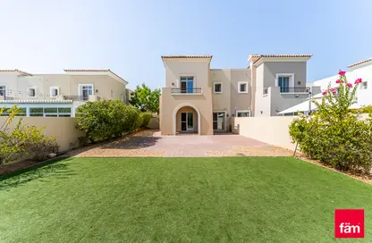 Villa - 3 Bedrooms - 4 Bathrooms for rent in Ghadeer 2 - Ghadeer - The Lakes - Dubai