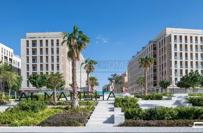 Apartment - 2 Bedrooms - 3 Bathrooms for sale in Sama Residences - Al Mamsha - Muwaileh - Sharjah