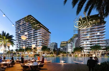 Apartment - 3 Bedrooms - 4 Bathrooms for sale in Azizi Venice 3 - Azizi Venice - Dubai South (Dubai World Central) - Dubai