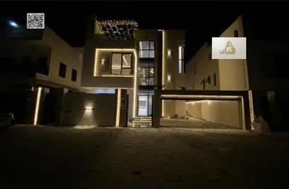 Villa - 5 Bedrooms - 7 Bathrooms for sale in Al Helio 2 - Al Helio - Ajman