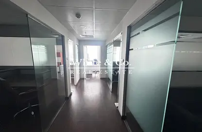 Office Space - Studio for rent in The Regal Tower - Business Bay - Dubai