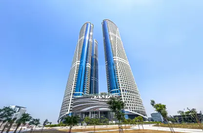 شقة - غرفة نوم - 2 حمامات للبيع في تاور D - داماك تاورز من باراماونت - الخليج التجاري - دبي