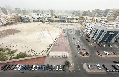 Apartment - 1 Bedroom - 1 Bathroom for rent in Airport Road - Abu Dhabi