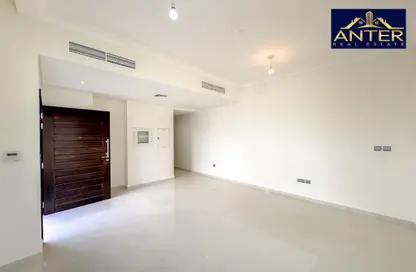 Townhouse - 3 Bedrooms - 5 Bathrooms for sale in Aurum Villas - Sanctnary - Damac Hills 2 - Dubai