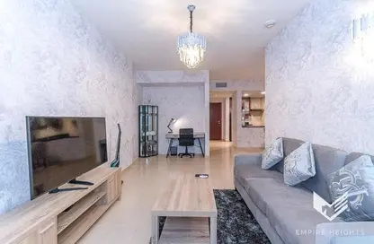 Apartment - 1 Bedroom - 1 Bathroom for rent in Murjan 2 - Murjan - Jumeirah Beach Residence - Dubai