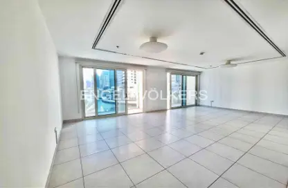 Apartment - 2 Bedrooms - 2 Bathrooms for rent in Marina View Tower B - Marina View - Dubai Marina - Dubai