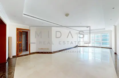 Apartment - 3 Bedrooms - 4 Bathrooms for rent in Al Seef Tower - Dubai Marina - Dubai