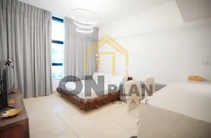 Apartment - 1 Bathroom for rent in The Square Tower - Jumeirah Village Circle - Dubai