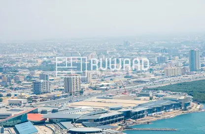 Apartment - 2 Bedrooms - 3 Bathrooms for sale in Julphar Residential Tower - Julphar Towers - Al Nakheel - Ras Al Khaimah