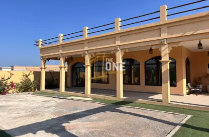 Villa - 3 Bedrooms - 2 Bathrooms for rent in Al Jazirah Al Hamra - Ras Al Khaimah