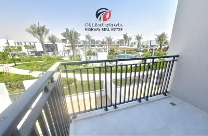 Villa - 3 Bedrooms - 4 Bathrooms for rent in La Rosa 5 - Villanova - Dubai Land - Dubai