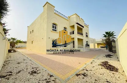 Villa - 5 Bedrooms - 7 Bathrooms for rent in Barashi - Al Badie - Sharjah